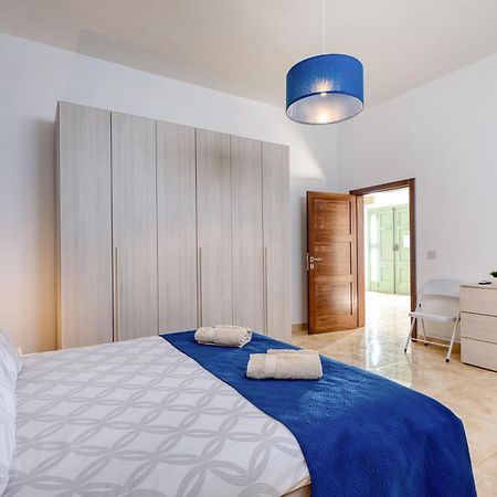 Spacious, Bright, Valley & Sea View Maisonette Xaghra Ngoại thất bức ảnh