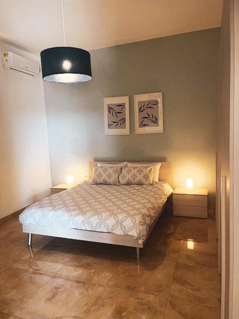 Spacious, Bright, Valley & Sea View Maisonette Xaghra Ngoại thất bức ảnh