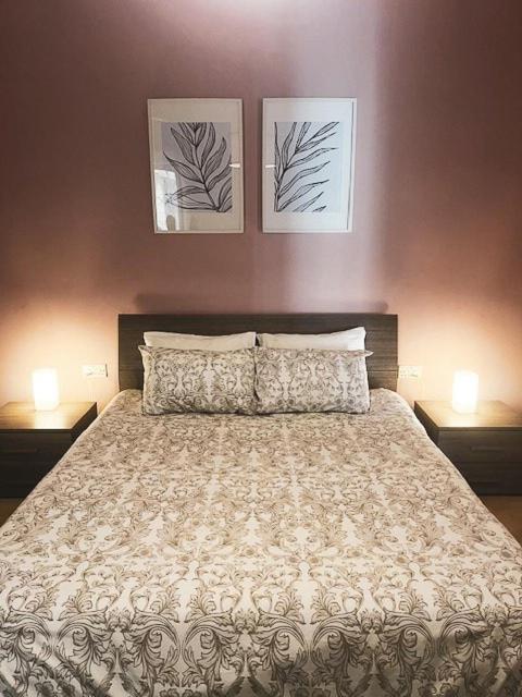 Spacious, Bright, Valley & Sea View Maisonette Xaghra Ngoại thất bức ảnh
