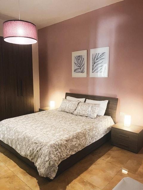 Spacious, Bright, Valley & Sea View Maisonette Xaghra Ngoại thất bức ảnh