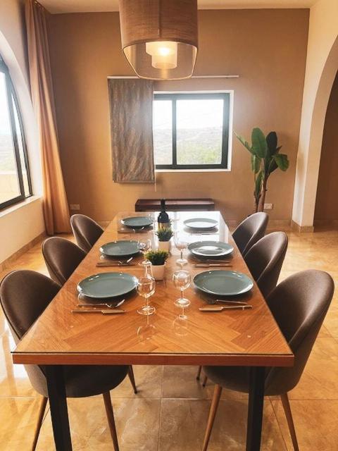 Spacious, Bright, Valley & Sea View Maisonette Xaghra Ngoại thất bức ảnh