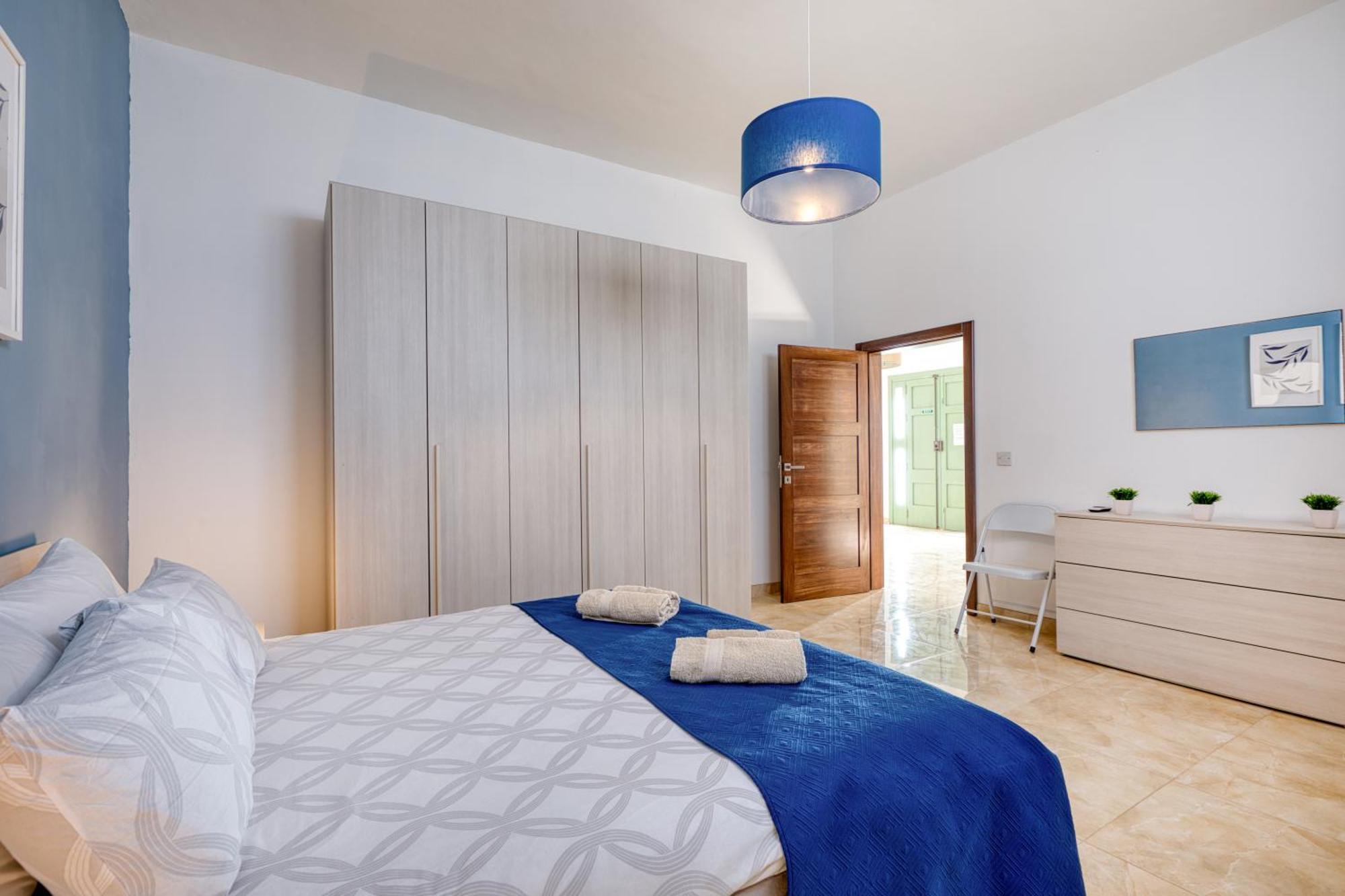 Spacious, Bright, Valley & Sea View Maisonette Xaghra Ngoại thất bức ảnh