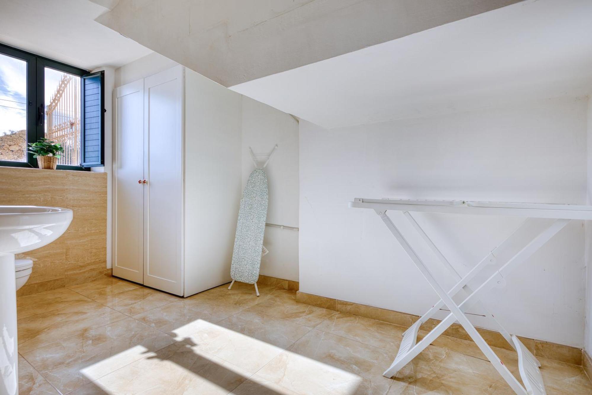 Spacious, Bright, Valley & Sea View Maisonette Xaghra Ngoại thất bức ảnh