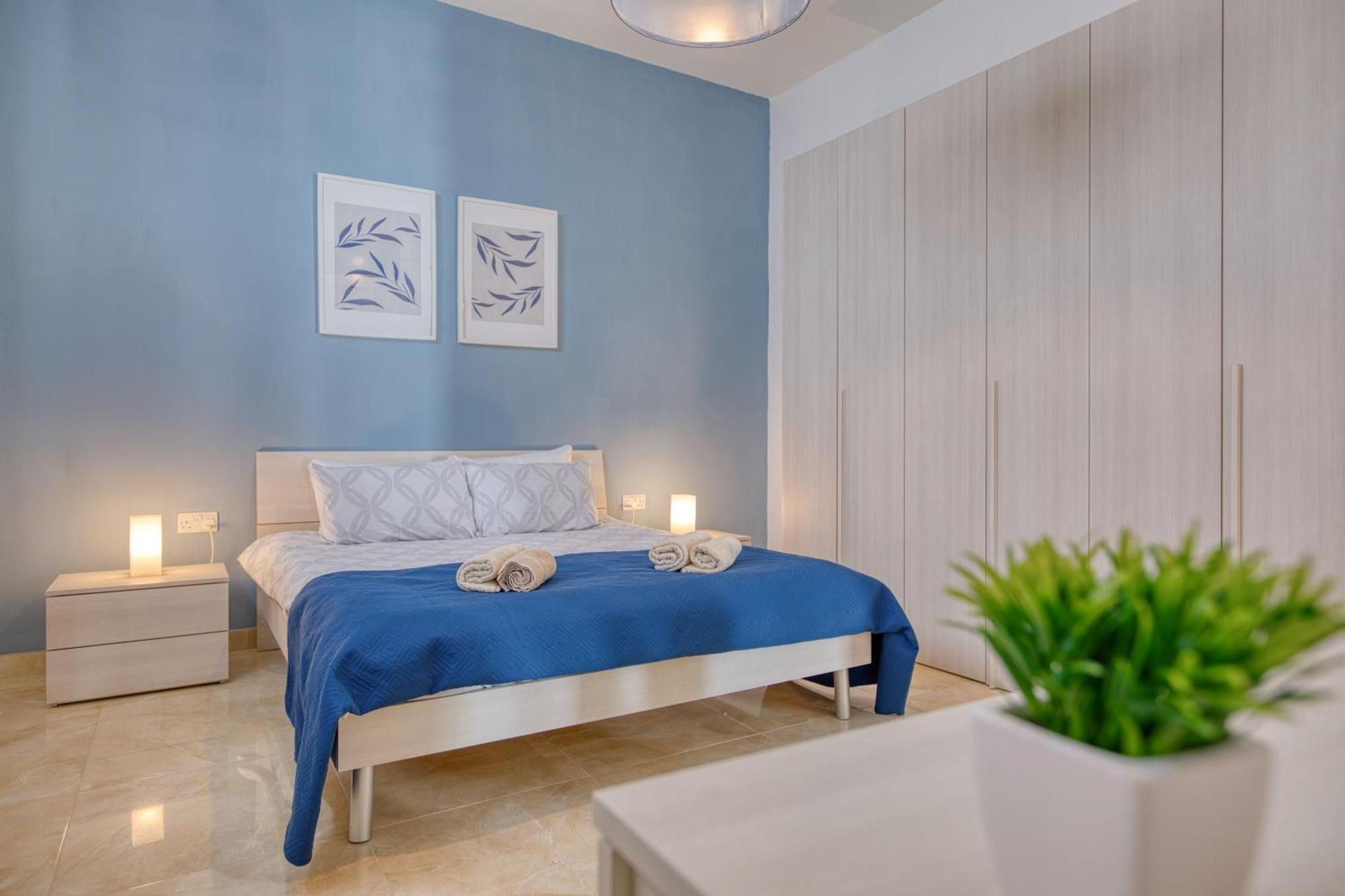 Spacious, Bright, Valley & Sea View Maisonette Xaghra Ngoại thất bức ảnh