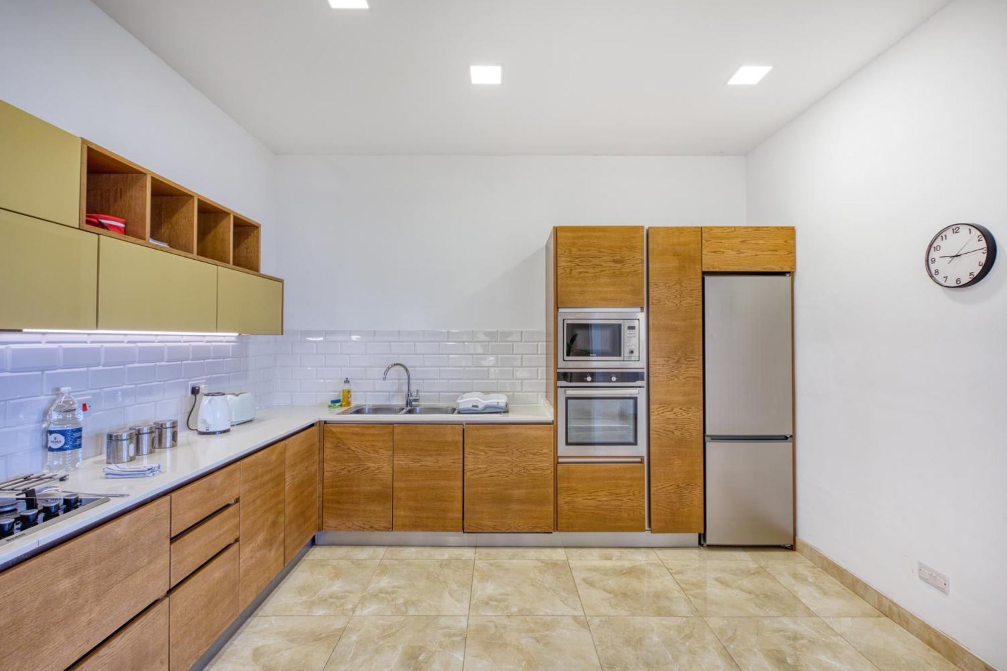 Spacious, Bright, Valley & Sea View Maisonette Xaghra Ngoại thất bức ảnh