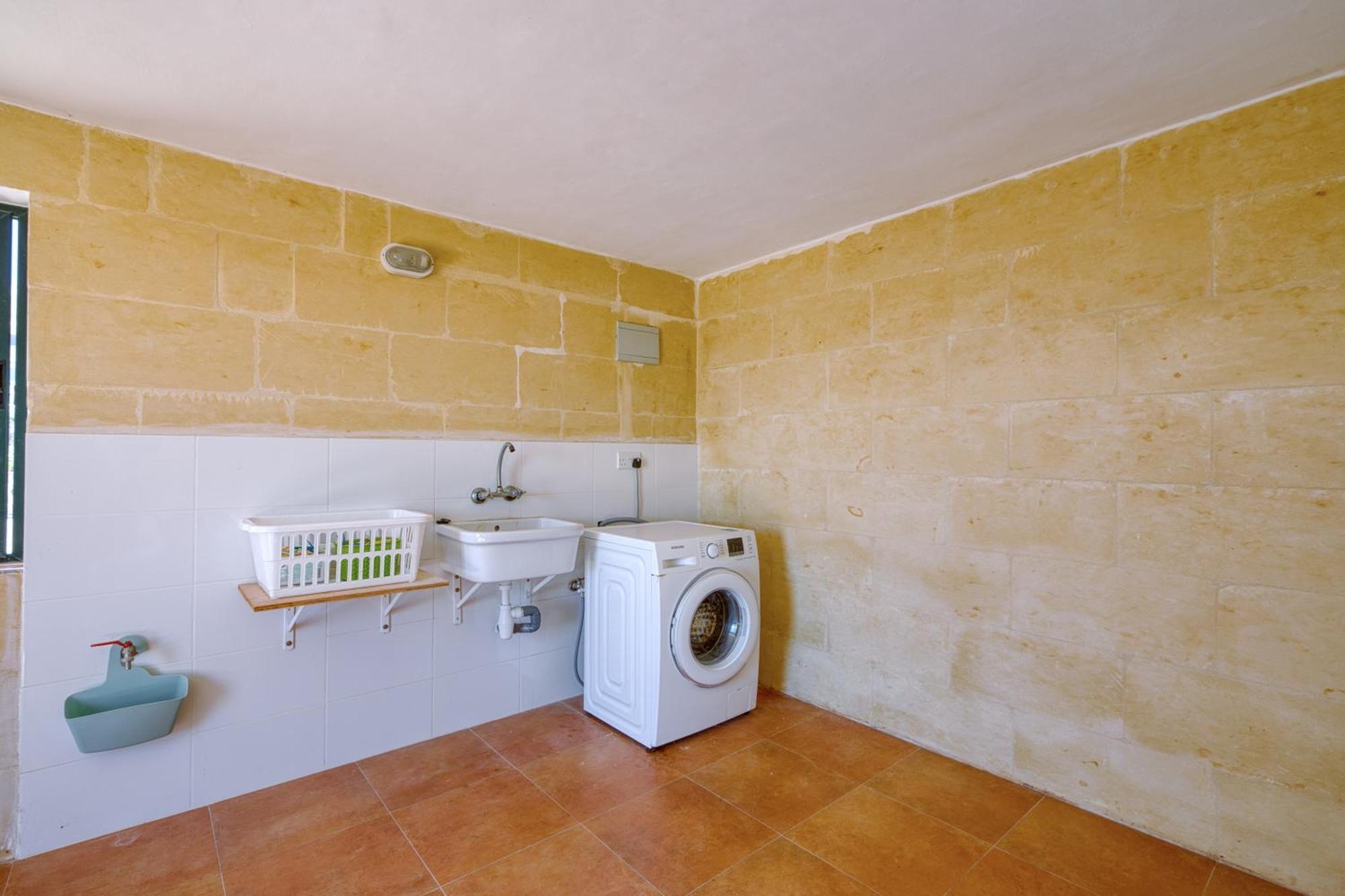 Spacious, Bright, Valley & Sea View Maisonette Xaghra Ngoại thất bức ảnh